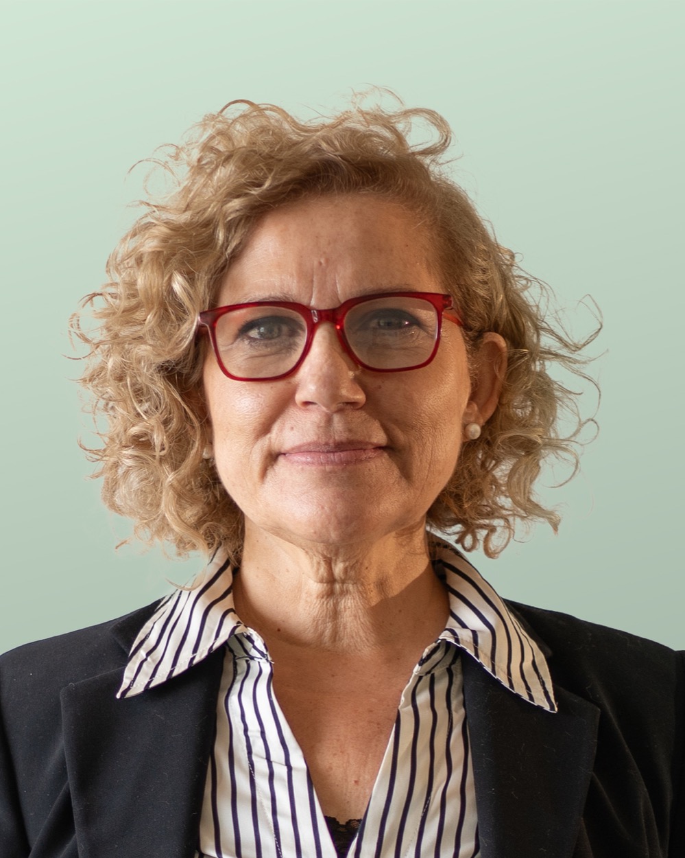 María Paz Bascuñán Muñoz, psicóloga clínica especialista en Neurofeedback